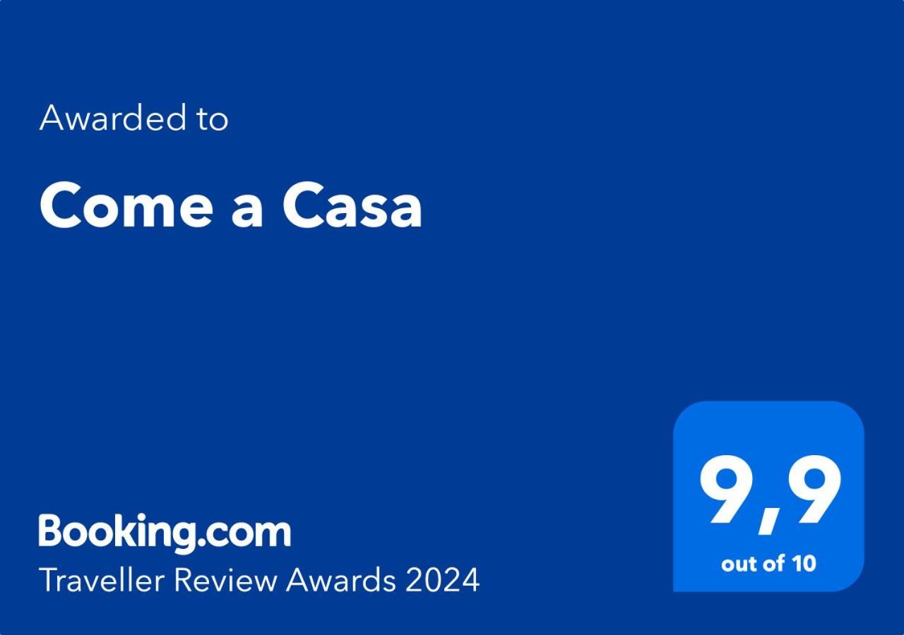 Come A Casa Rzym Zewnętrze zdjęcie