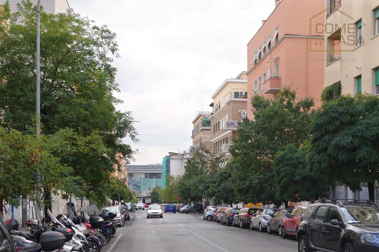 Come A Casa Rzym Zewnętrze zdjęcie